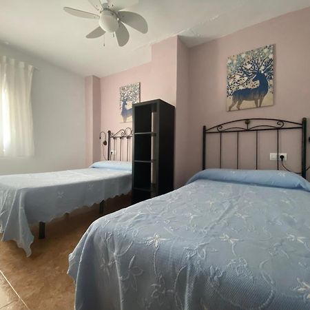 Apartamento Rosa Arroyo Frio Dış mekan fotoğraf