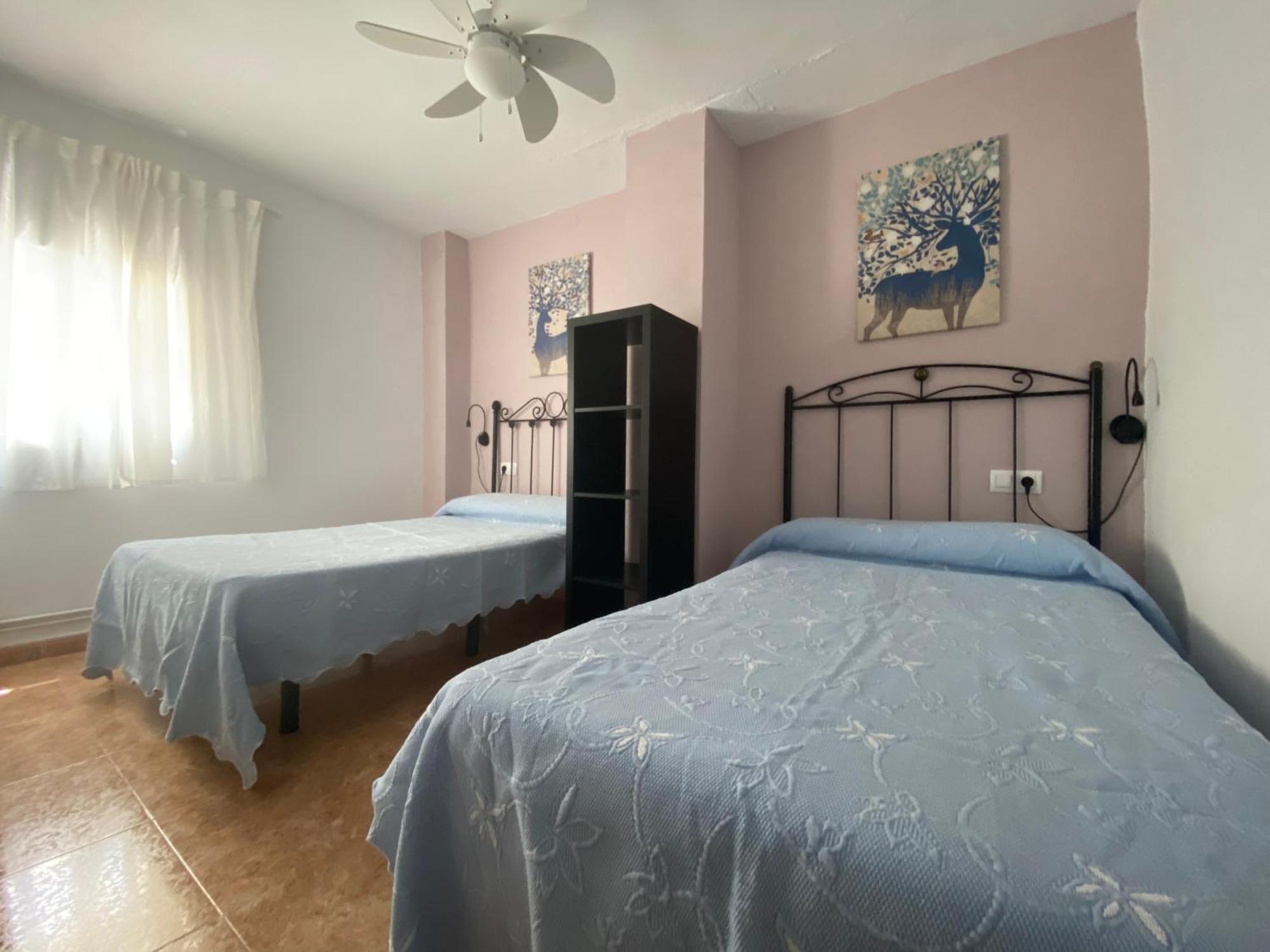 Apartamento Rosa Arroyo Frio Dış mekan fotoğraf