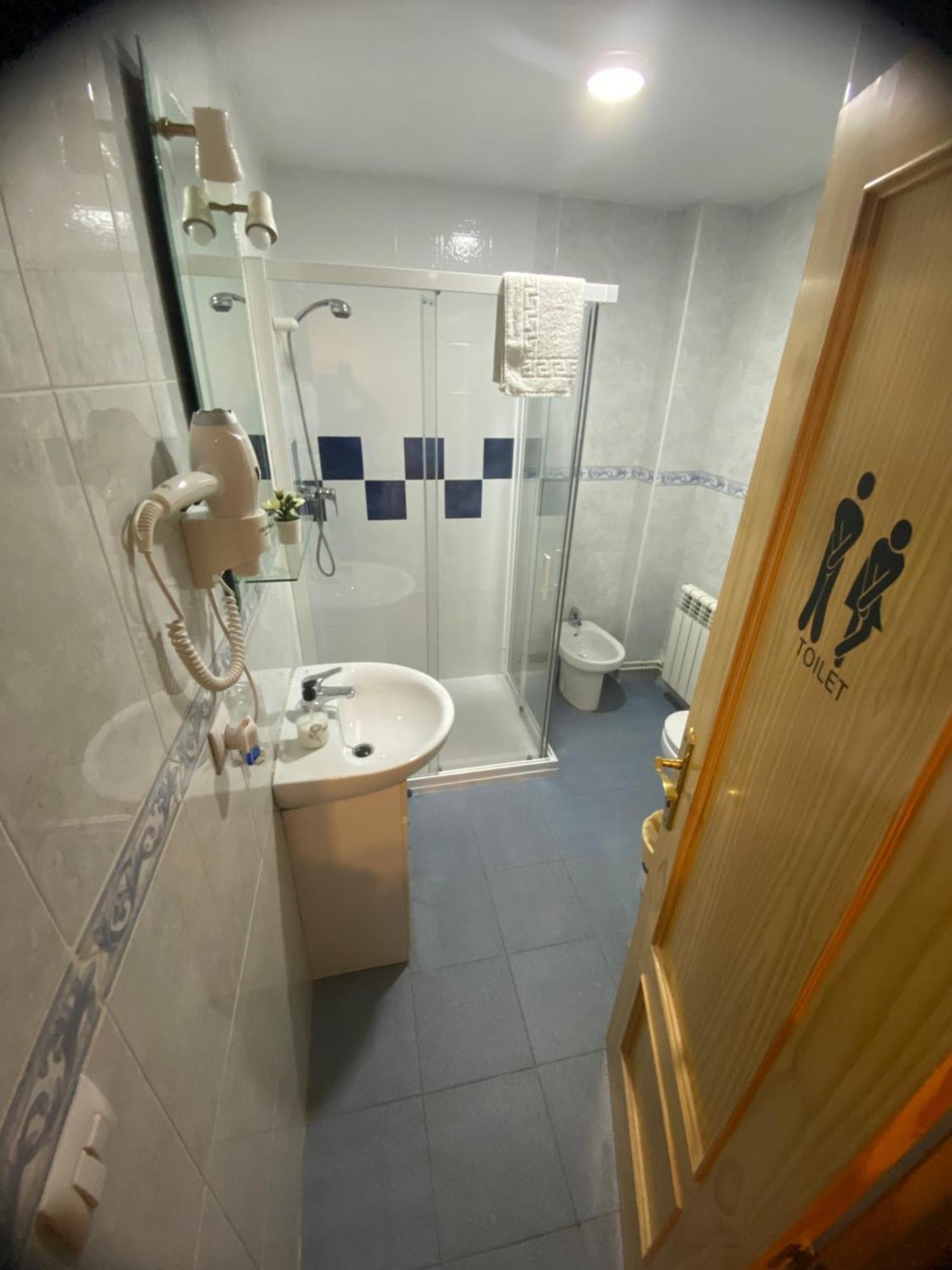 Apartamento Rosa Arroyo Frio Dış mekan fotoğraf